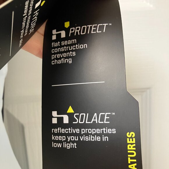 HIND Tennis Tank Dress BLUE Stretch Strappy Racerback Built-in Liner Women - Picture 14 of 16